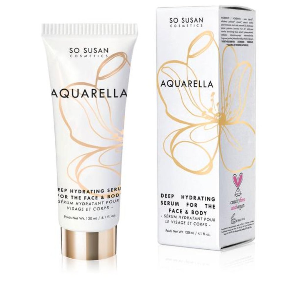 Aquarella Face & Body Serum